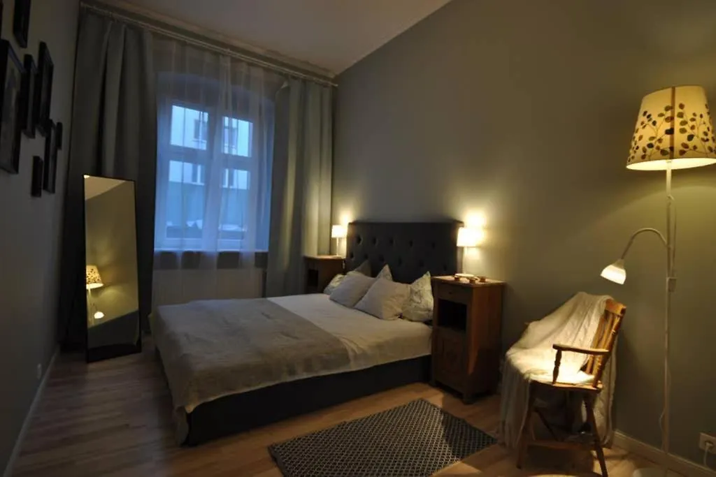 Poznanska Apartment