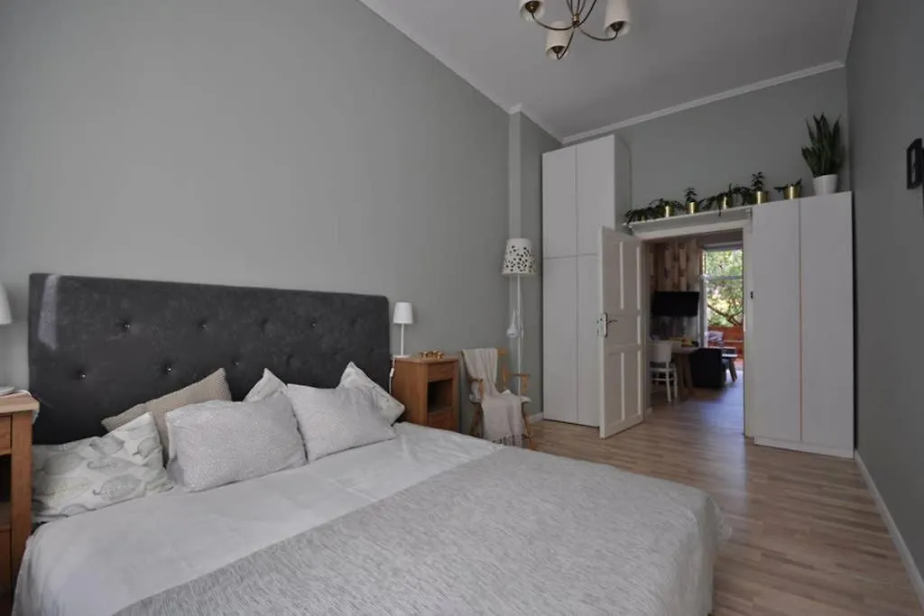 Poznanska Apartment