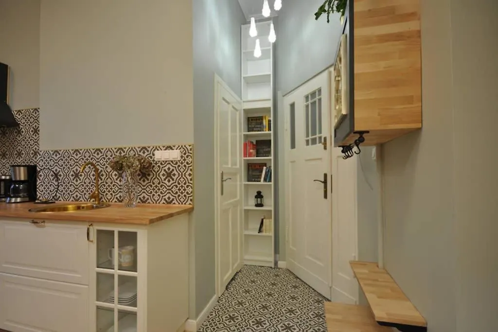Poznanska Apartment