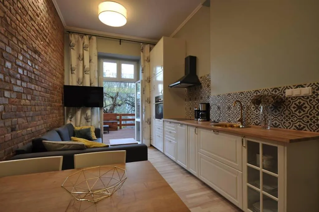 Poznanska Apartment